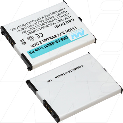MI Battery Experts CPB-EB-BS001-BP1
